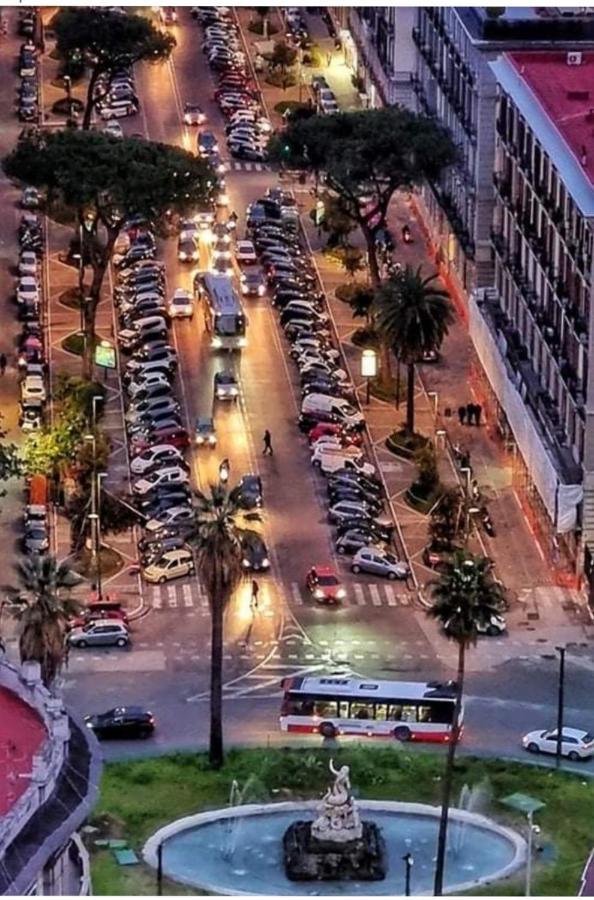 Casa Vacanze Sannazzaro 70 Napoli Bagian luar foto