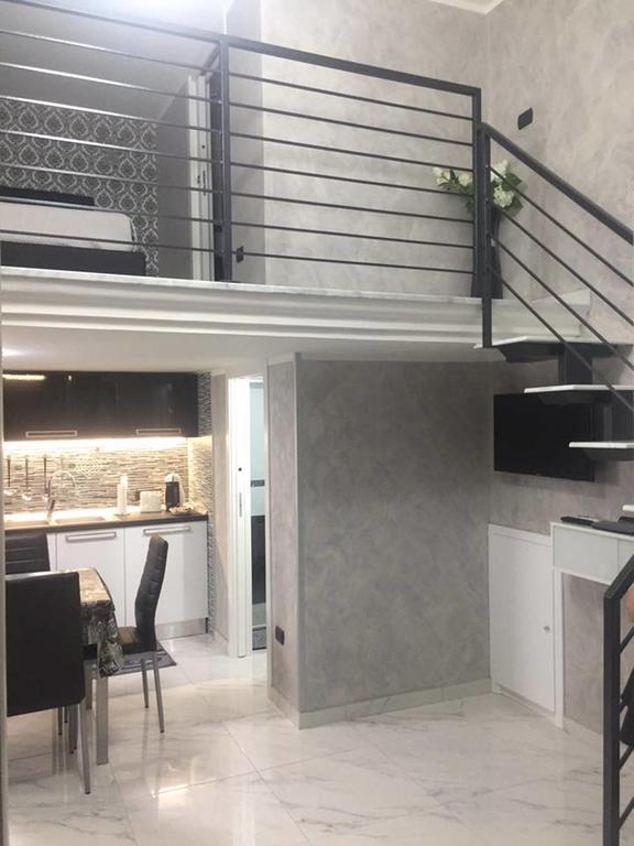 Casa Vacanze Sannazzaro 70 Napoli Bagian luar foto